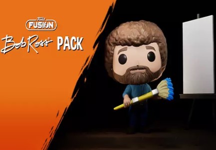 Funko Fusion - Bob Ross Pack DLC PC Steam CD Key Funko Fusion - Bob Ross Pack DLC PC Steam CD Key